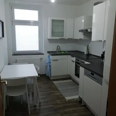 Neu Eingerichtete Altbauwohnung Mit Herz