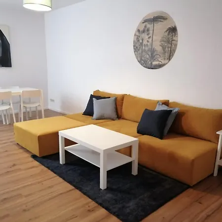 Apartment Neu Eingerichtete Altbauwohnung Mit Herz