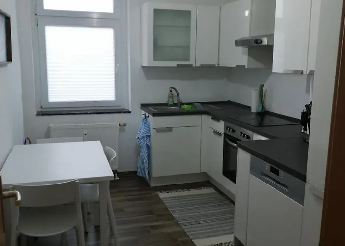 Neu Eingerichtete Altbauwohnung Mit Herz