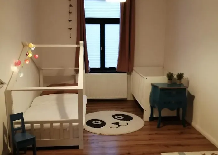 Apartamento Neu Eingerichtete Altbauwohnung Mit Herz *