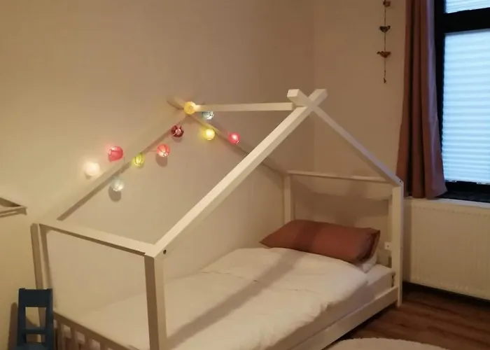 Neu Eingerichtete Altbauwohnung Mit Herz Apartamento